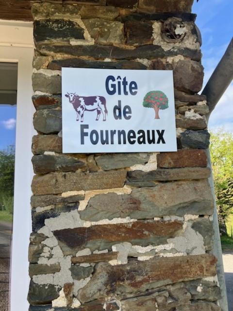 Gite De Fourneaux Pont-d'Ouilly Bagian luar foto